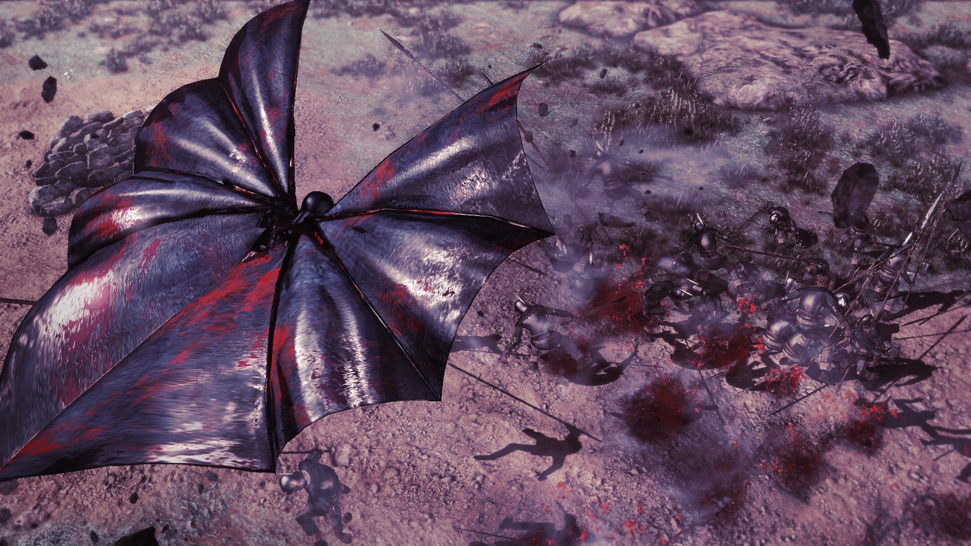 Berserk and the Band of the Hawk - Imagen 13